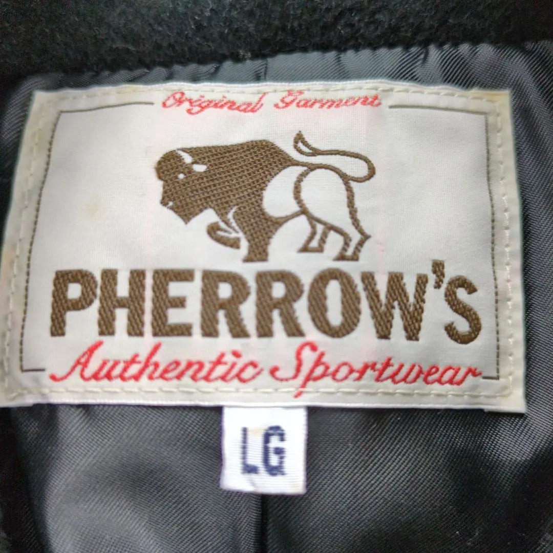 PHERROW'S P coat