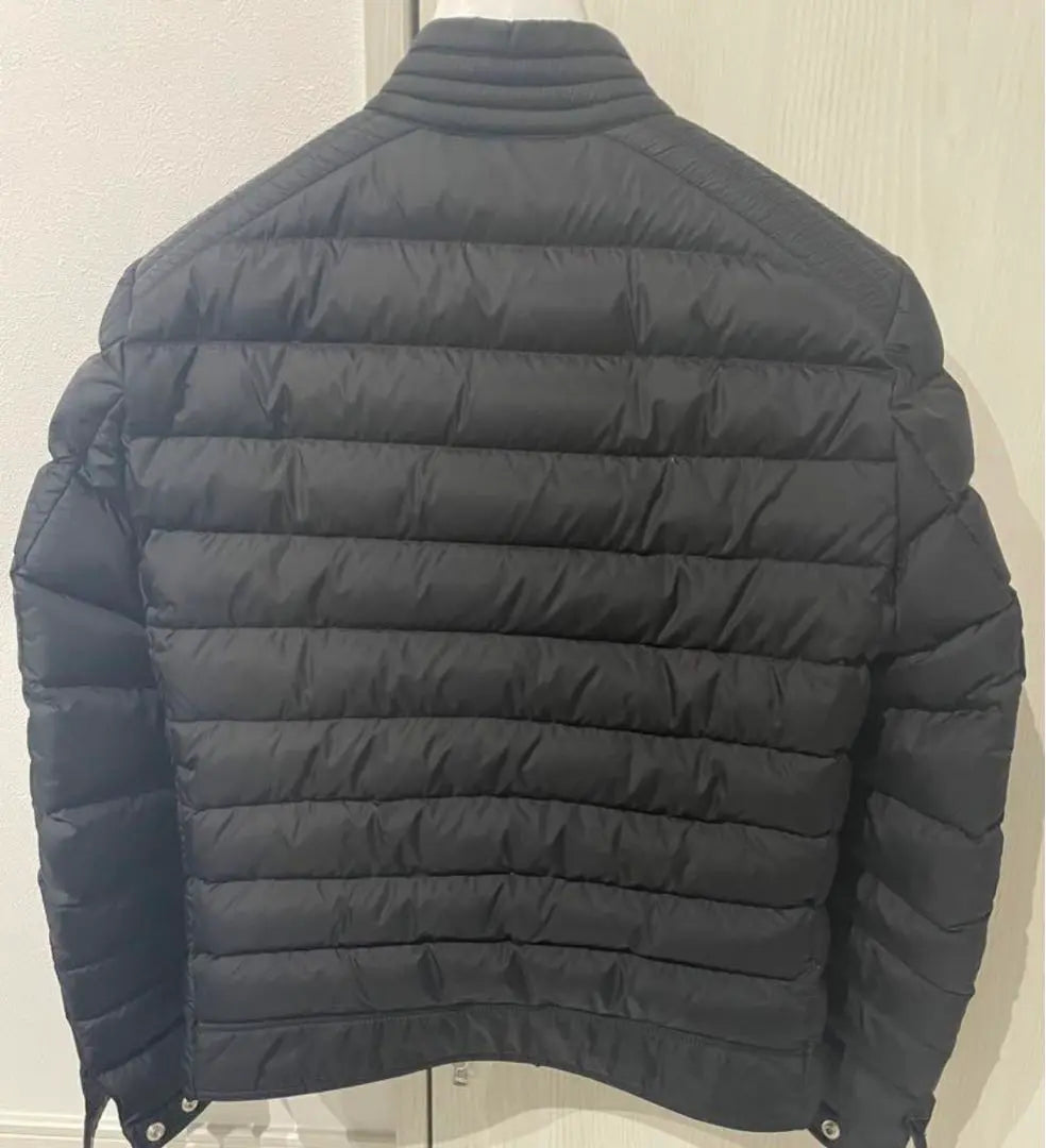 ★ Productos hermosos ★ Moncler Amiot Rider Down | ★美品★モンクレールAMIOTライダースダウン