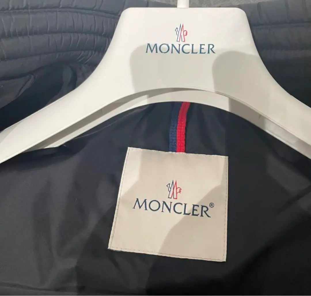 ★ Productos hermosos ★ Moncler Amiot Rider Down | ★美品★モンクレールAMIOTライダースダウン