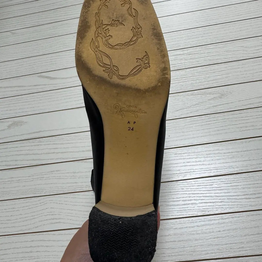 Botas cortas para mujer Ginza Kanematsu