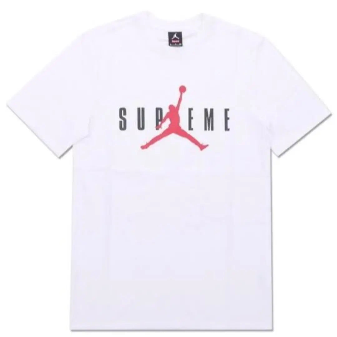 Brand new and unused! Supreme NIKE JORDAN TEE T-shirt