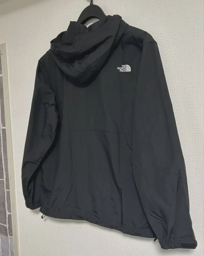 [Very popular] The North Face Compact Jacket NP72230 Black S