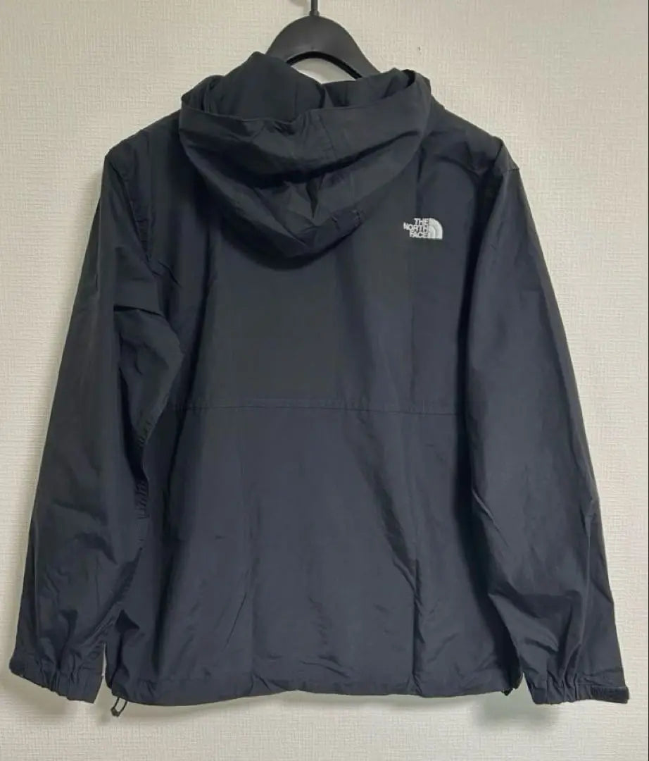 [Very popular] The North Face Compact Jacket NP72230 Black S