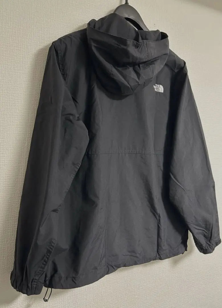 [Very popular] The North Face Compact Jacket NP72230 Black S