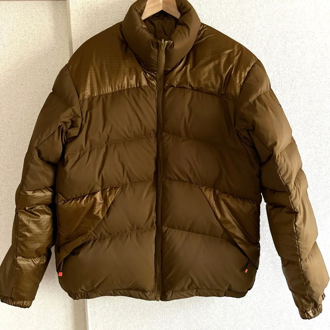 Chaqueta de plumón reversible Woolrich Chaqueta de plumón Woolrich | ウールリッチ リバーシブル ダウンジャケット woolrichジャケット ダウン