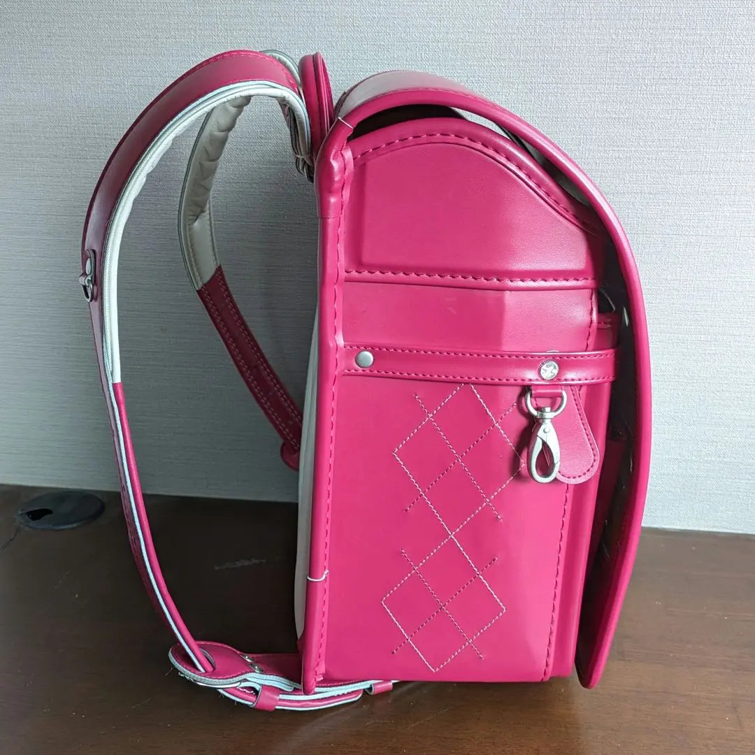 [Good condition] Actus Full Cover School Bag | 【美品】アクタス フルカバー ランドセル