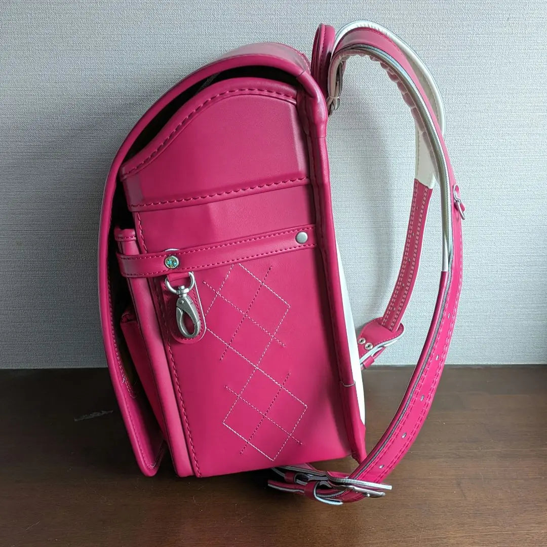 [Good condition] Actus Full Cover School Bag | 【美品】アクタス フルカバー ランドセル