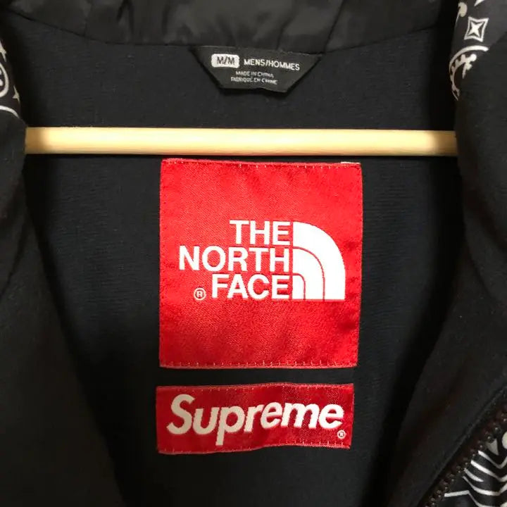 Chaqueta de montaña Bandana de Supreme North Face