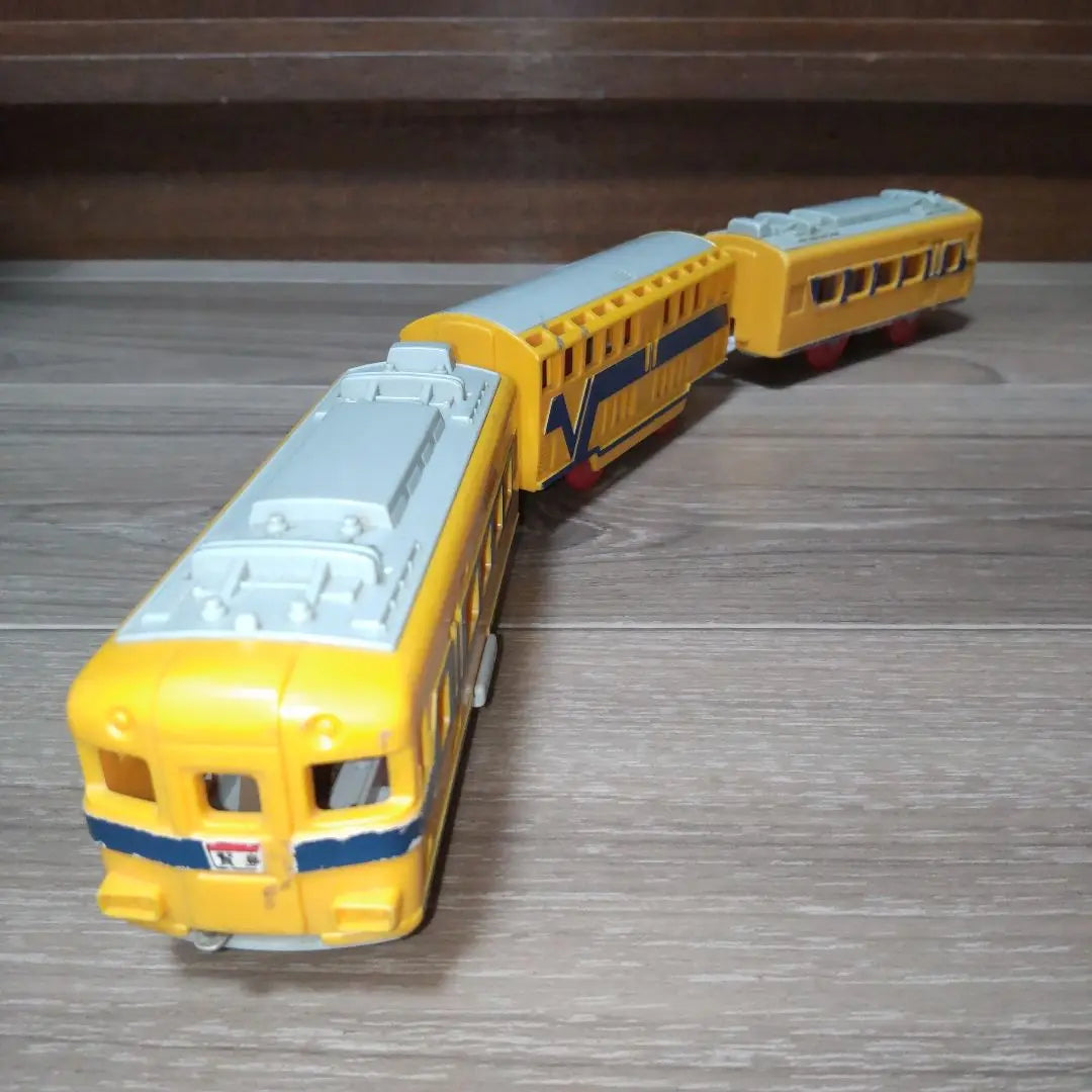 Plarail Vista Car