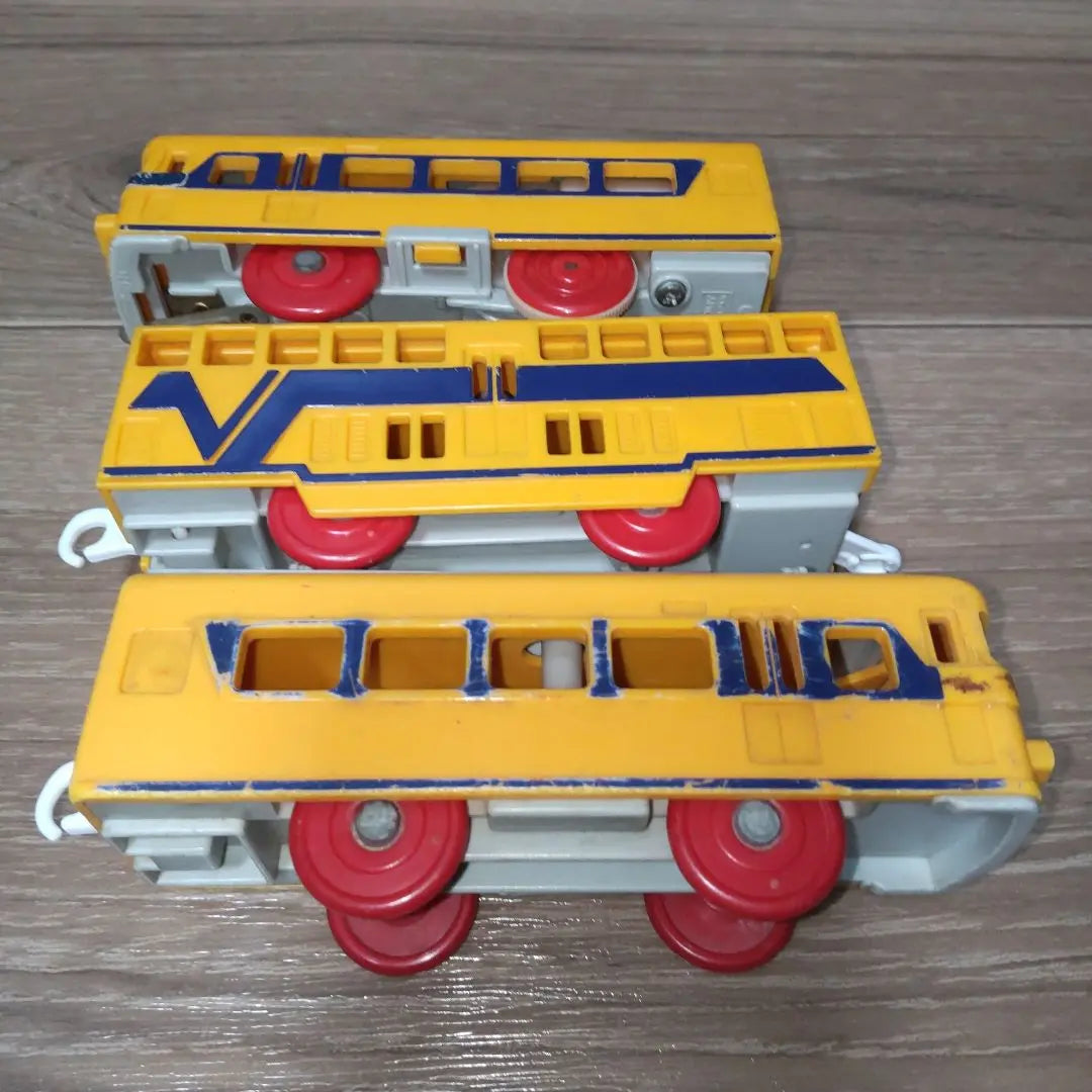 Plarail Vista Car