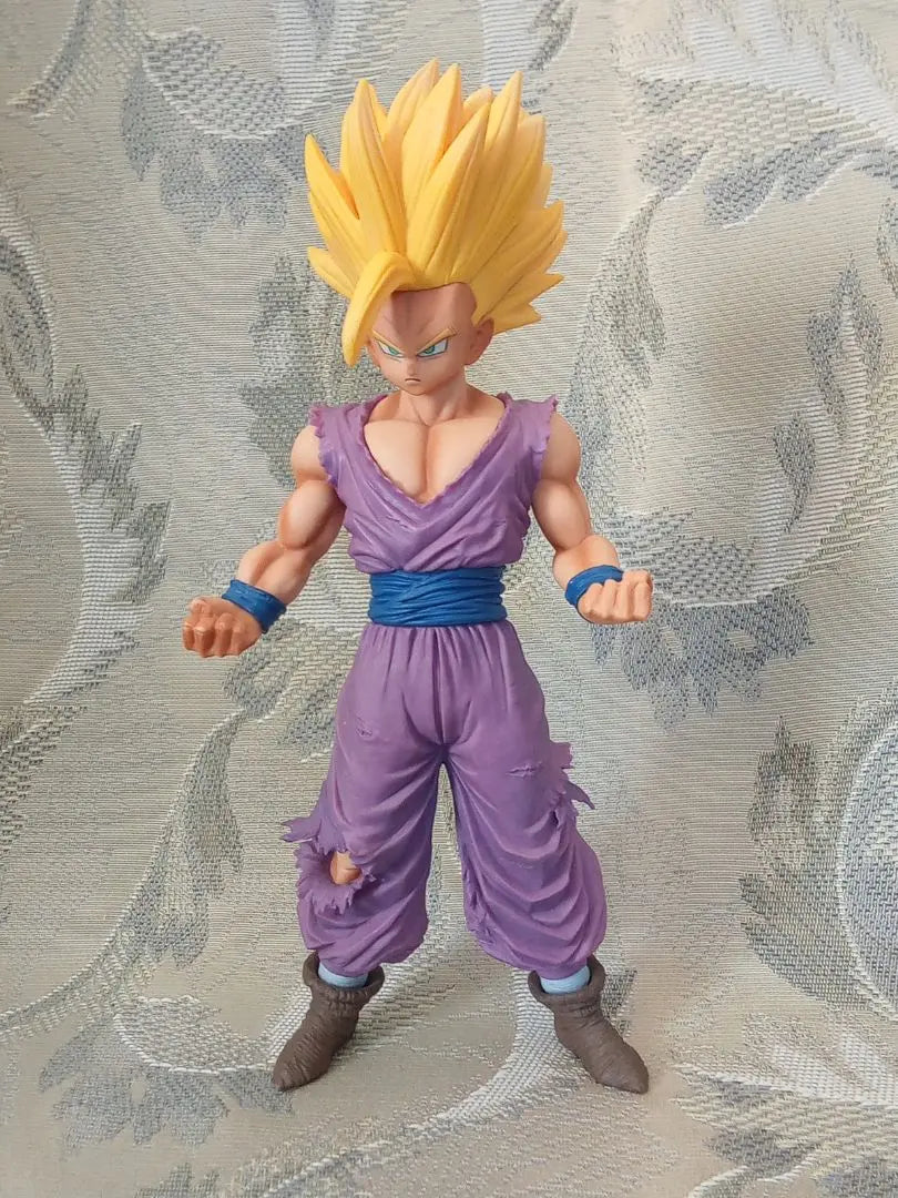 Dragon Ball Son Gohan Super Saiyan 2 Parts Ichiban Kuji Prize B Battle of World