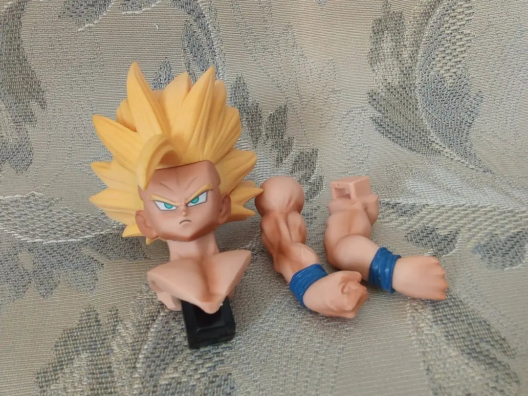 Dragon Ball Son Gohan Super Saiyan 2 Parts Ichiban Kuji Prize B Battle of World