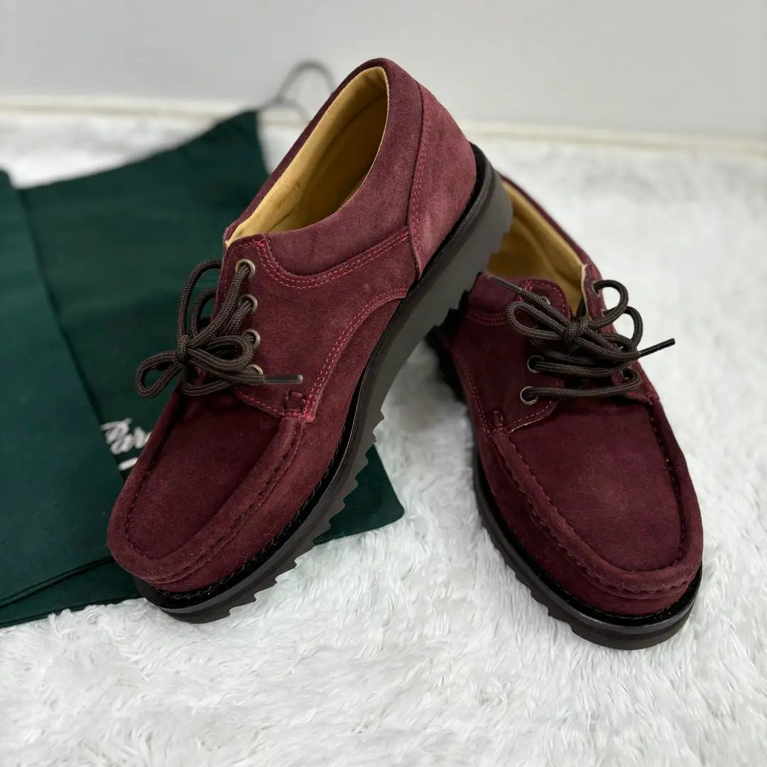 Close to unused. Paraboot PARABOOT shoes 5 1/2 THIERS | 未使用に近い✨パラブーツ Paraboot シューズ 5 1/2 THIERS