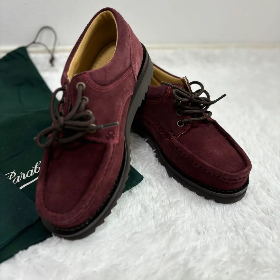 Casi sin uso. Zapatos Paraboot PARABOOT 5 1/2 THIERS | 未使用に近い✨パラブーツ Paraboot シューズ 5 1/2 THIERS