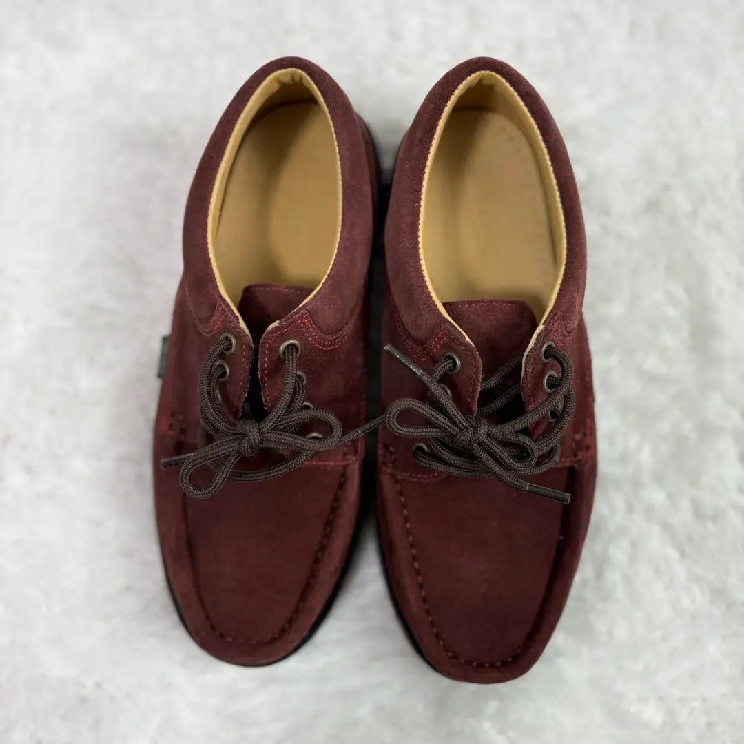 Casi sin uso. Zapatos Paraboot PARABOOT 5 1/2 THIERS | 未使用に近い✨パラブーツ Paraboot シューズ 5 1/2 THIERS