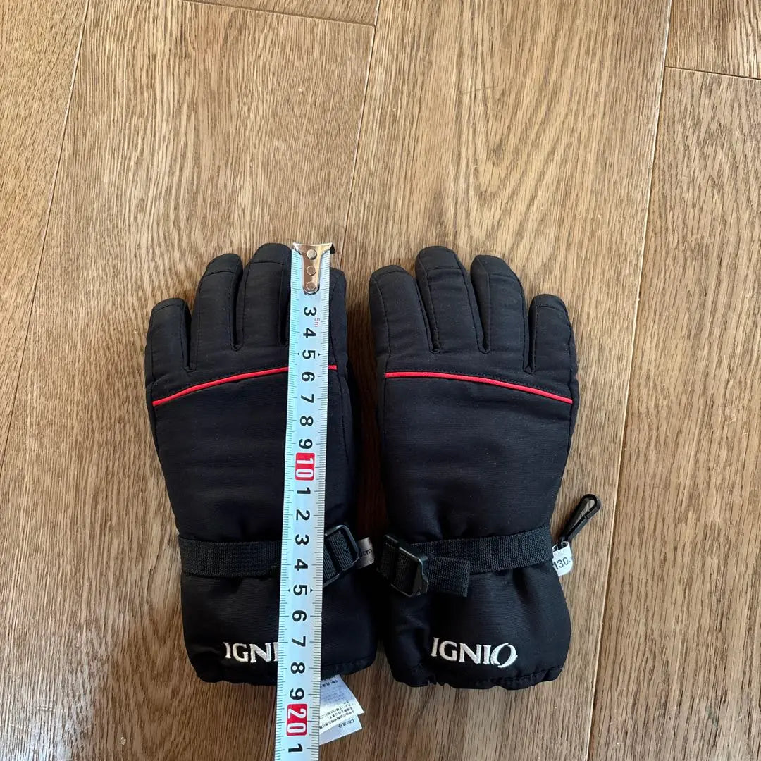 IGNIO Waterproof ski glove 130