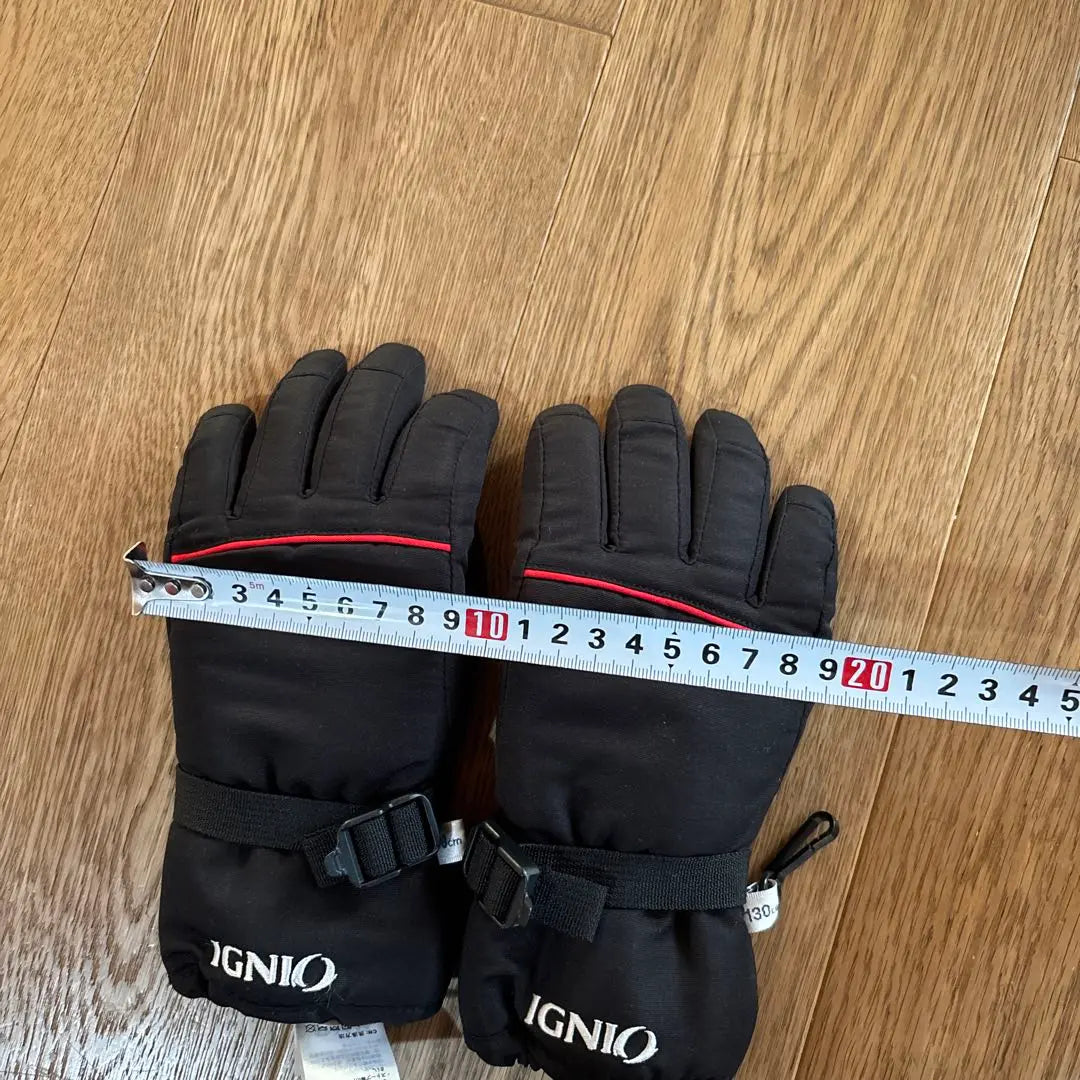 IGNIO Waterproof ski glove 130