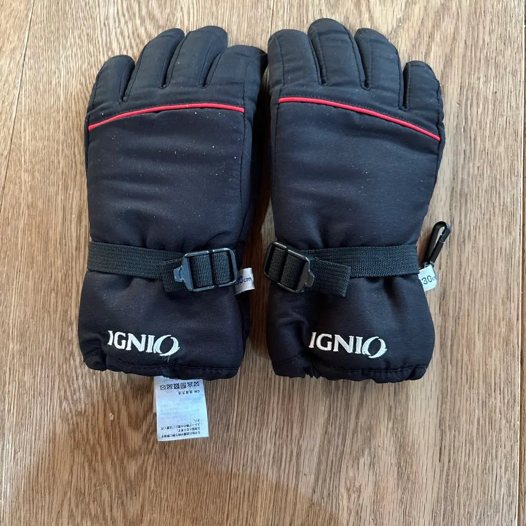 IGNIO Waterproof ski glove 130