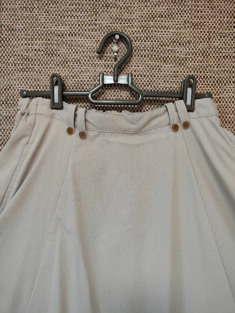 [New] Flare skirt Ehekasopo Kinari