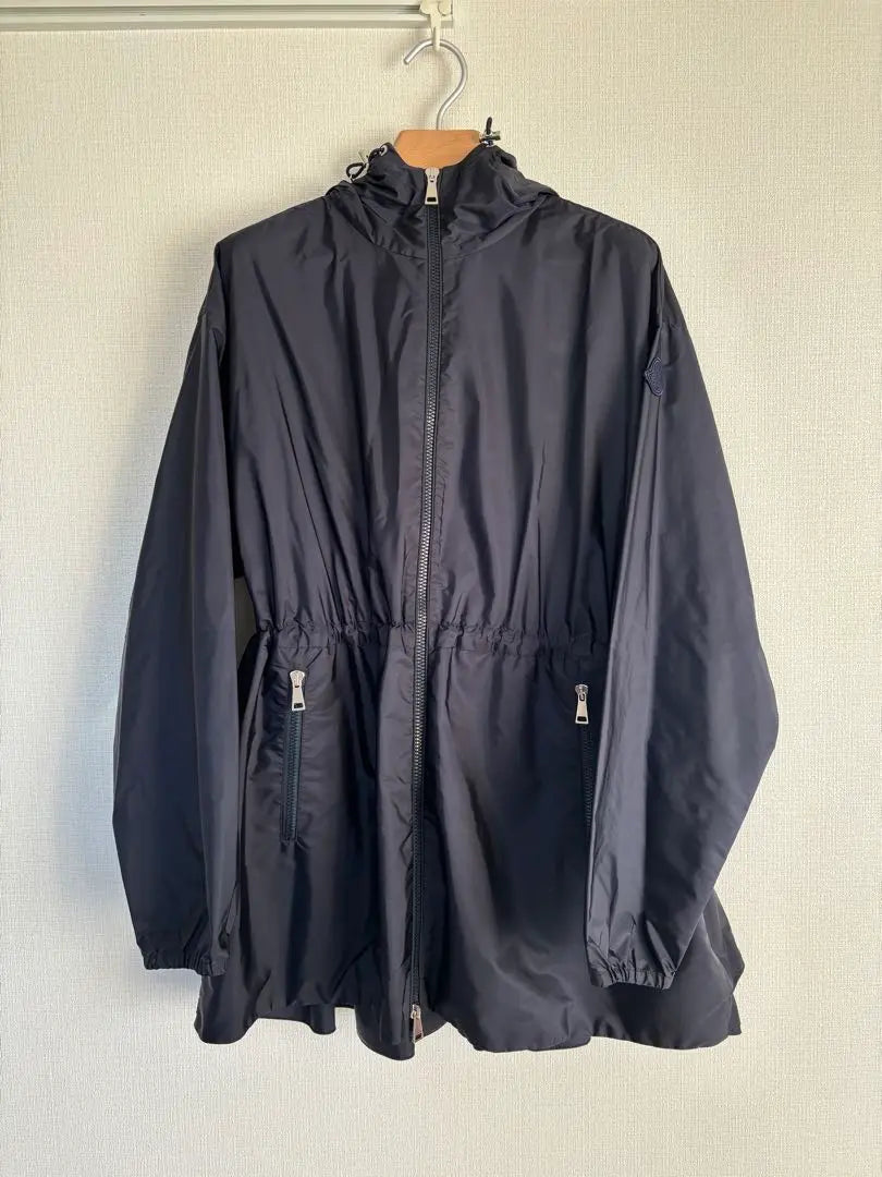 Moncler WETE jacket night blue