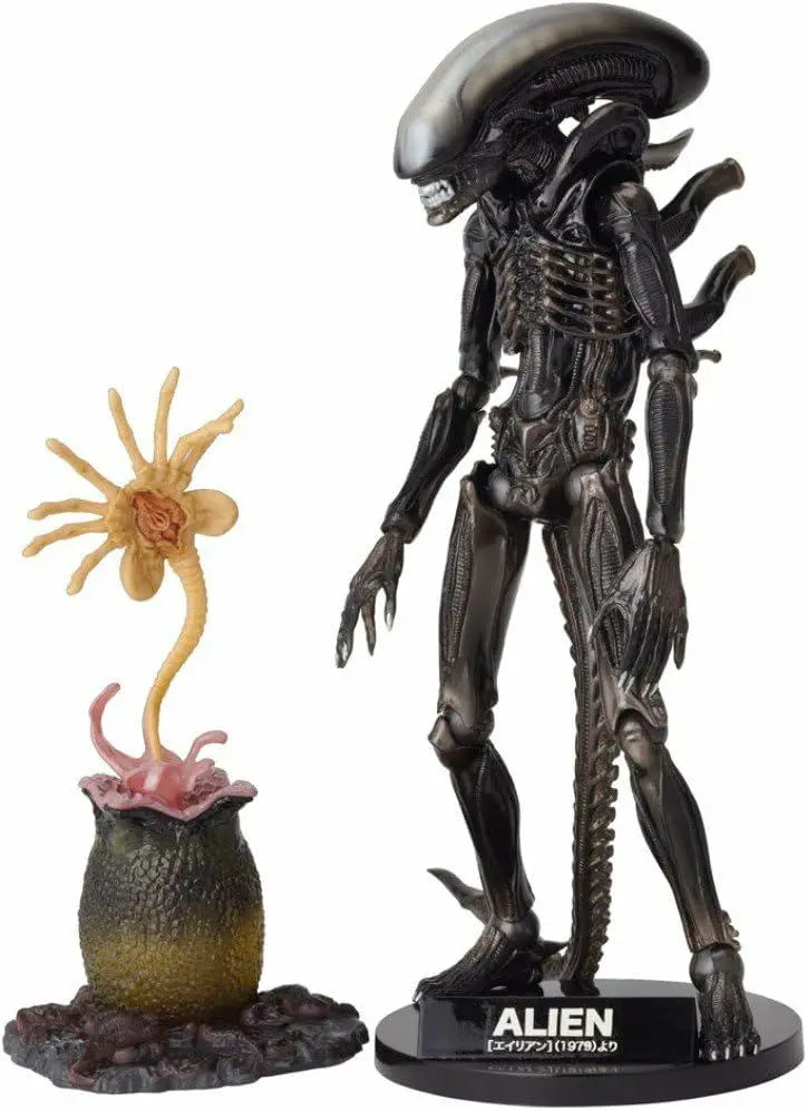 Efectos especiales Revoltech Alien Big Chap Zenomorf Figura Alien