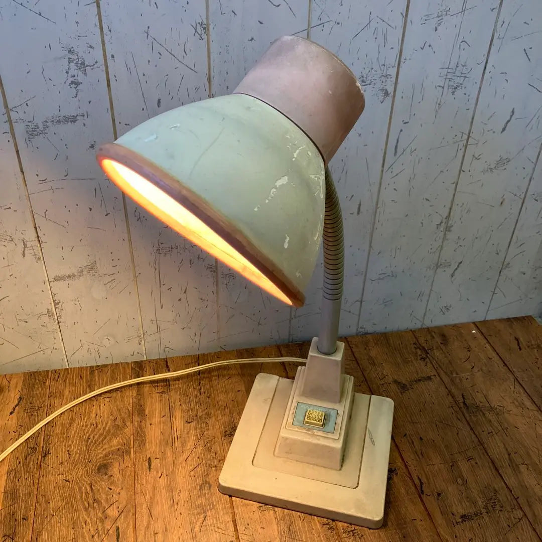 Showa Retro Koizumi Co., Ltd. Stand-type lamp BT-525 Incandescent lantern table stand | 昭和レトロ 小泉株式会社 スタンド式ランプ BT-525白熱灯 卓上スタンド