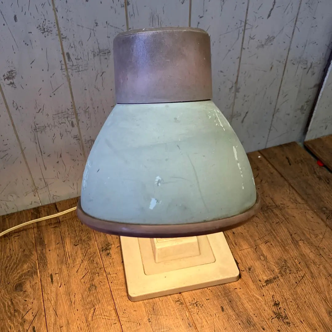 Showa Retro Koizumi Co., Ltd. Stand-type lamp BT-525 Incandescent lantern table stand | 昭和レトロ 小泉株式会社 スタンド式ランプ BT-525白熱灯 卓上スタンド