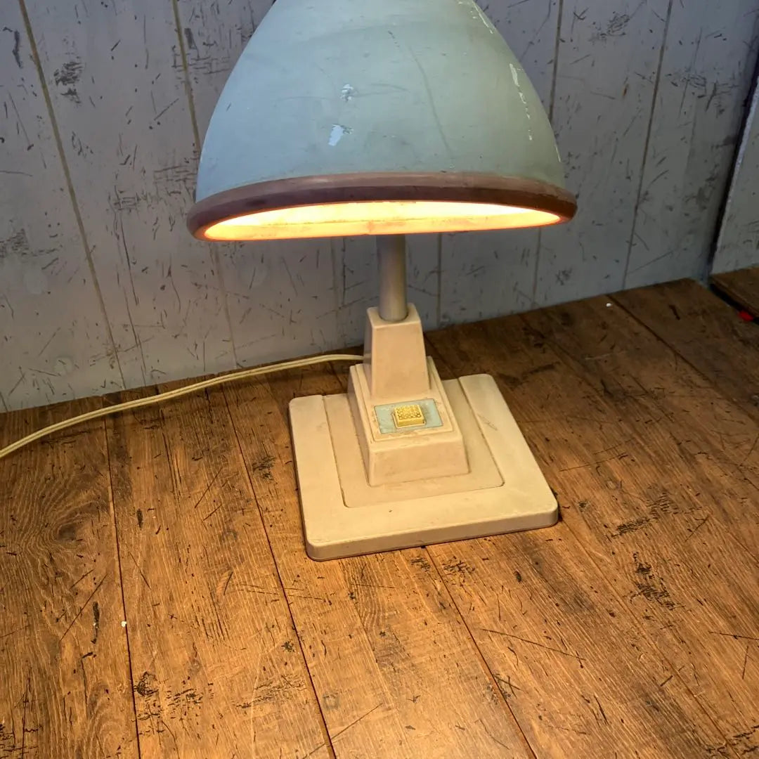 Showa Retro Koizumi Co., Ltd. Stand-type lamp BT-525 Incandescent lantern table stand | 昭和レトロ 小泉株式会社 スタンド式ランプ BT-525白熱灯 卓上スタンド