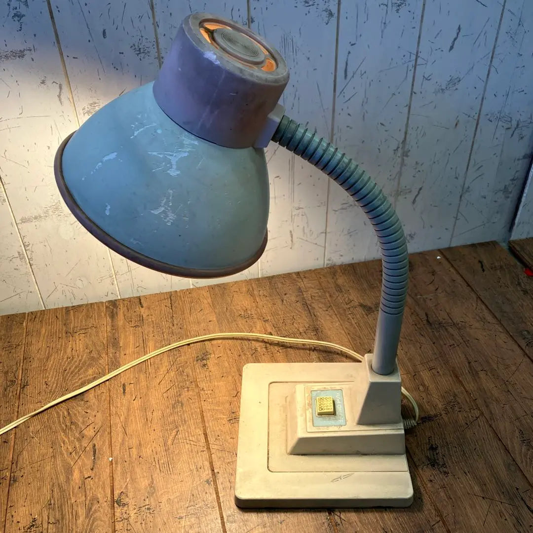 Showa Retro Koizumi Co., Ltd. Stand-type lamp BT-525 Incandescent lantern table stand | 昭和レトロ 小泉株式会社 スタンド式ランプ BT-525白熱灯 卓上スタンド