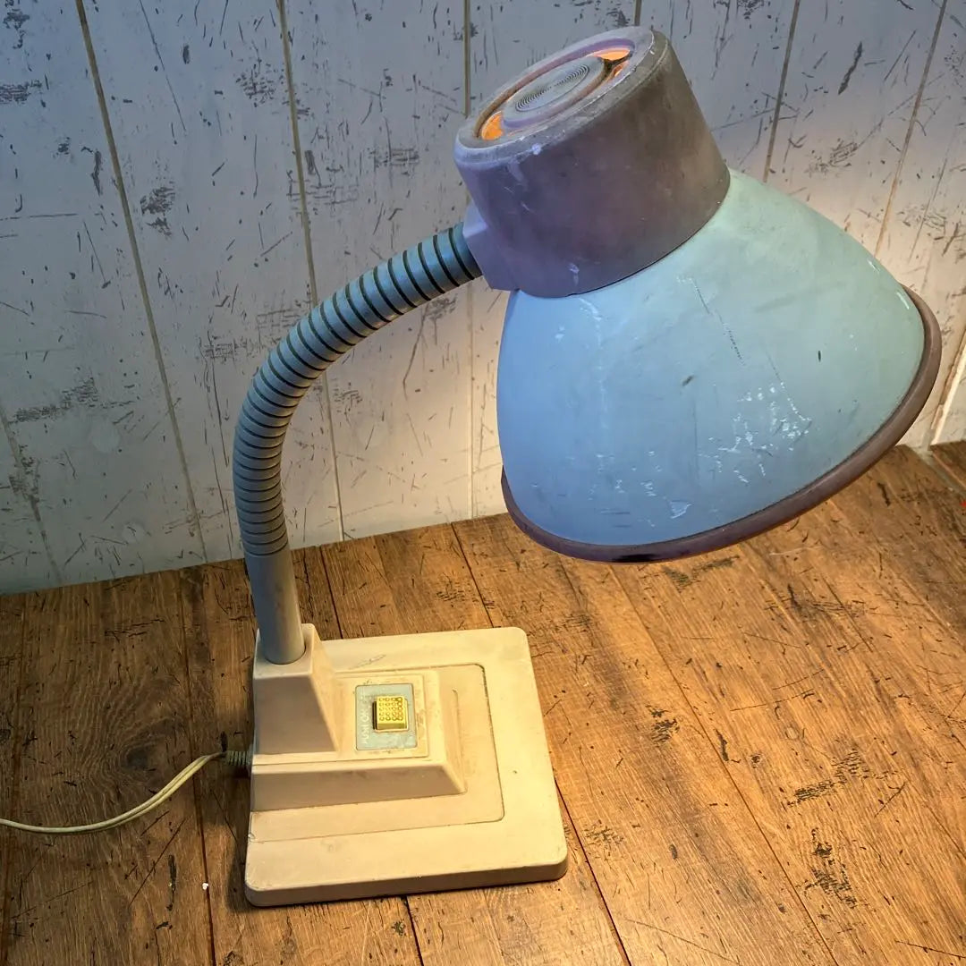 Showa Retro Koizumi Co., Ltd. Stand-type lamp BT-525 Incandescent lantern table stand | 昭和レトロ 小泉株式会社 スタンド式ランプ BT-525白熱灯 卓上スタンド