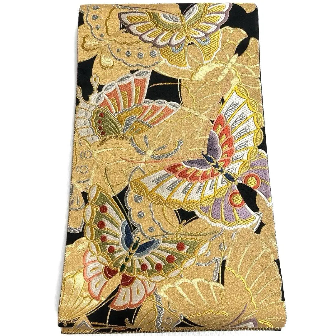 Golden Kinai Phalaenopsis [Juego de kimono de 6 piezas] Kimono Kimono Kimono Kimono 123A P