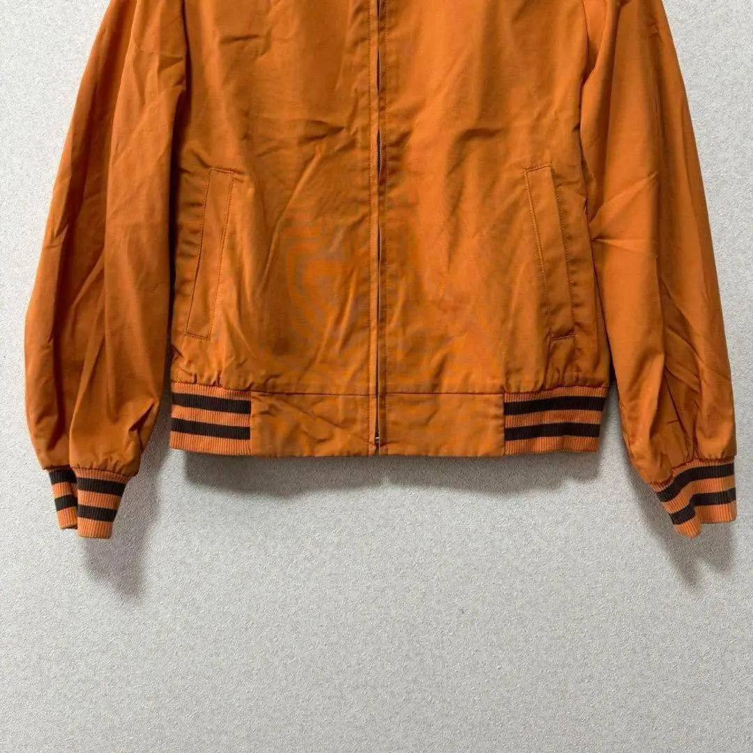 [Rare] Journal Standard Blouson Zip-Up Top Made in Japan Unisex