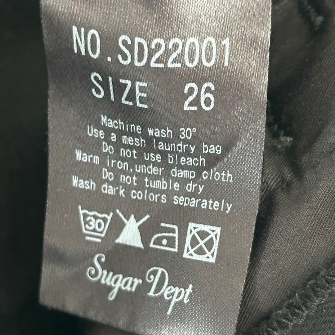 Sugar Dept Pants Trousers [F] Simple Casual