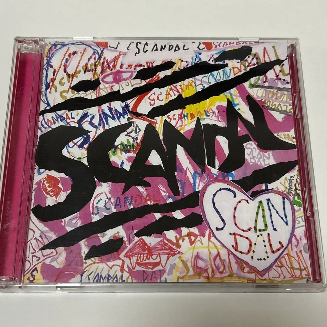 SCANDAL