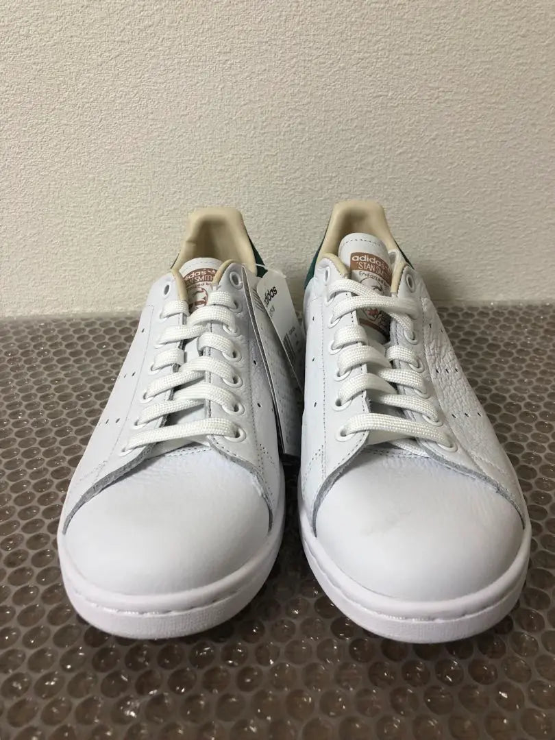 Beauty Adidas Stan Smith Scripted Womens 26.5 | 美品adidas Stan Smith Scripted Womens 26.5