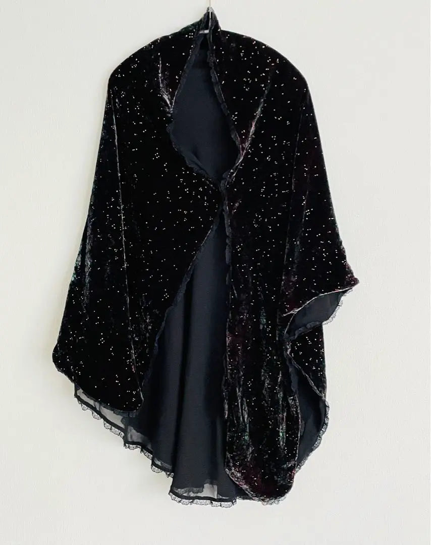 Transformed Stole Poncho Made to order