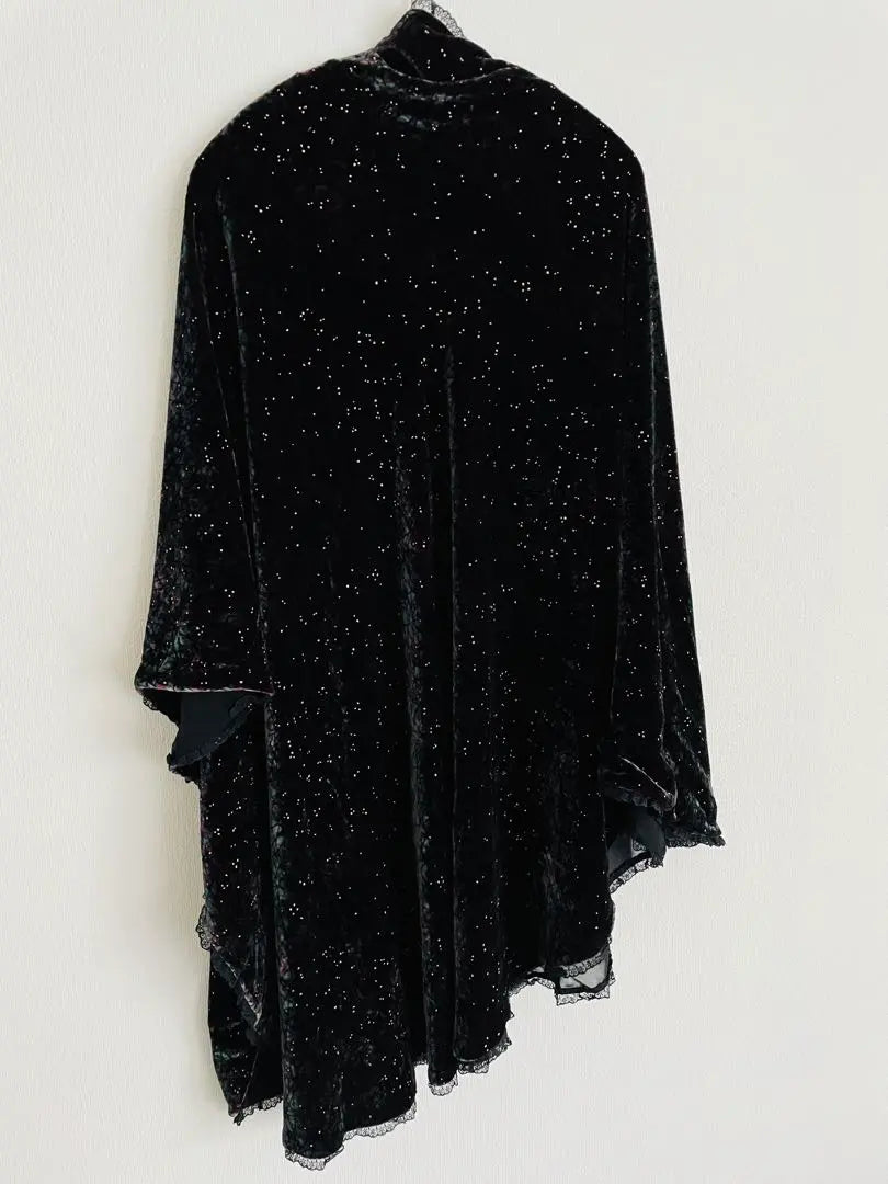 Transformed Stole Poncho Made to order