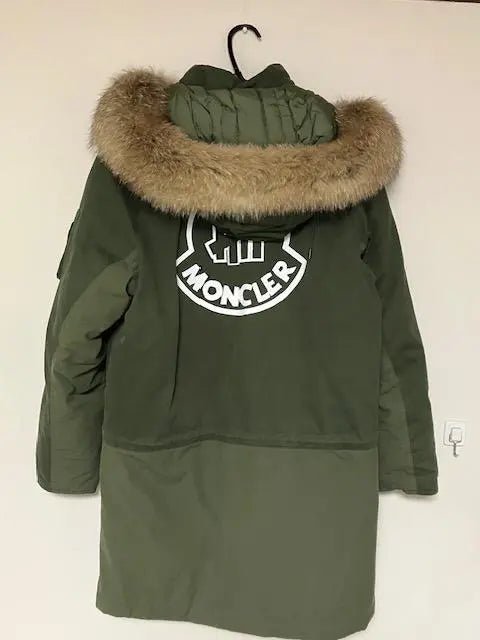 Beauty Moncler Genius UNDEFEATED FENDORF 2020 | 美品 モンクレール ジーニアス UNDEFEATED FENDORF 2020