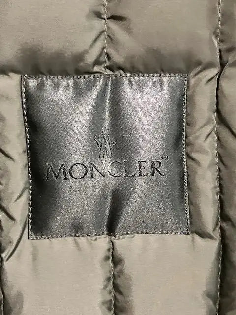 Belleza Moncler Genio INVICTO FENDORF 2020 | 美品 モンクレール ジーニアス FENDORF INVICTO 2020