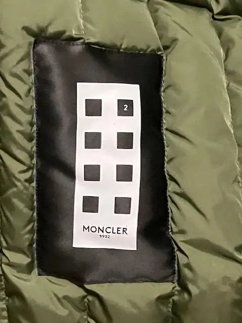 Beauty Moncler Genius UNDEFEATED FENDORF 2020 | 美品 モンクレール ジーニアス UNDEFEATED FENDORF 2020