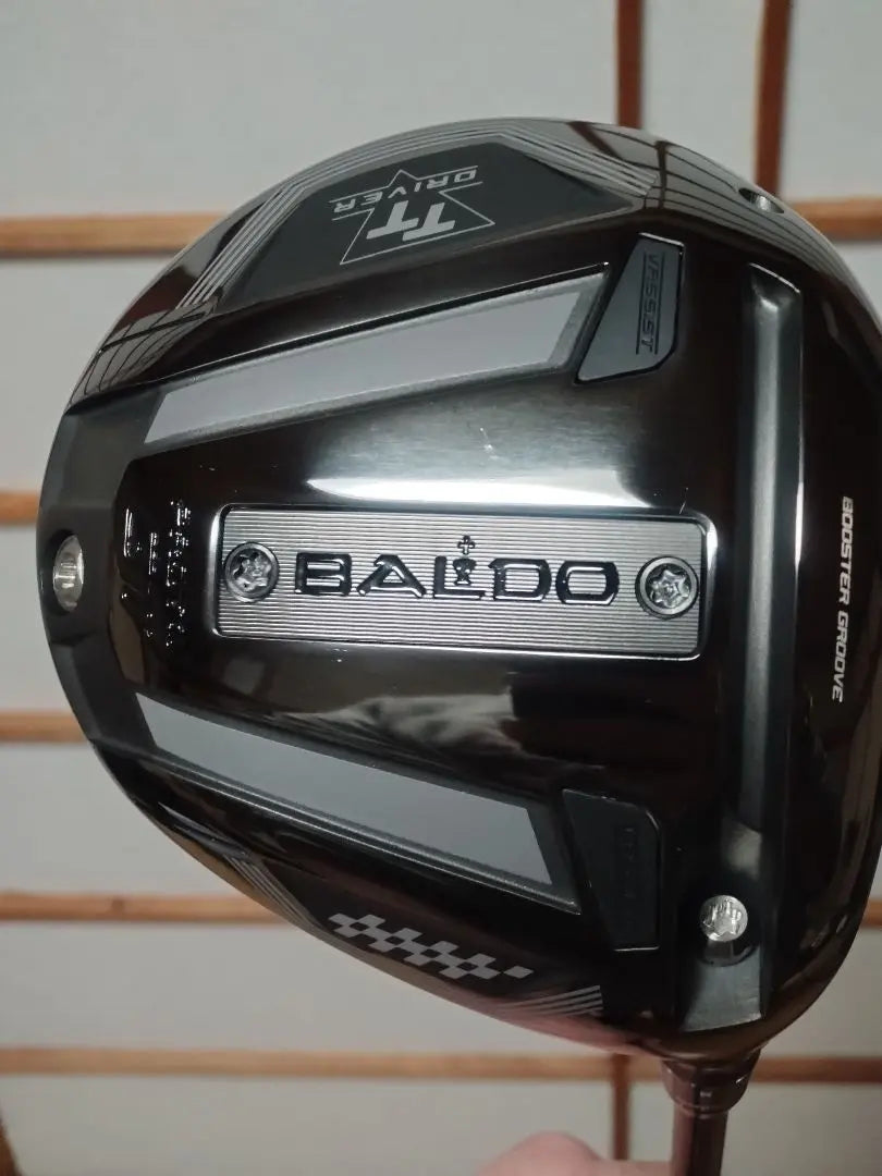 BALDO latest driver GT1 420 shallow