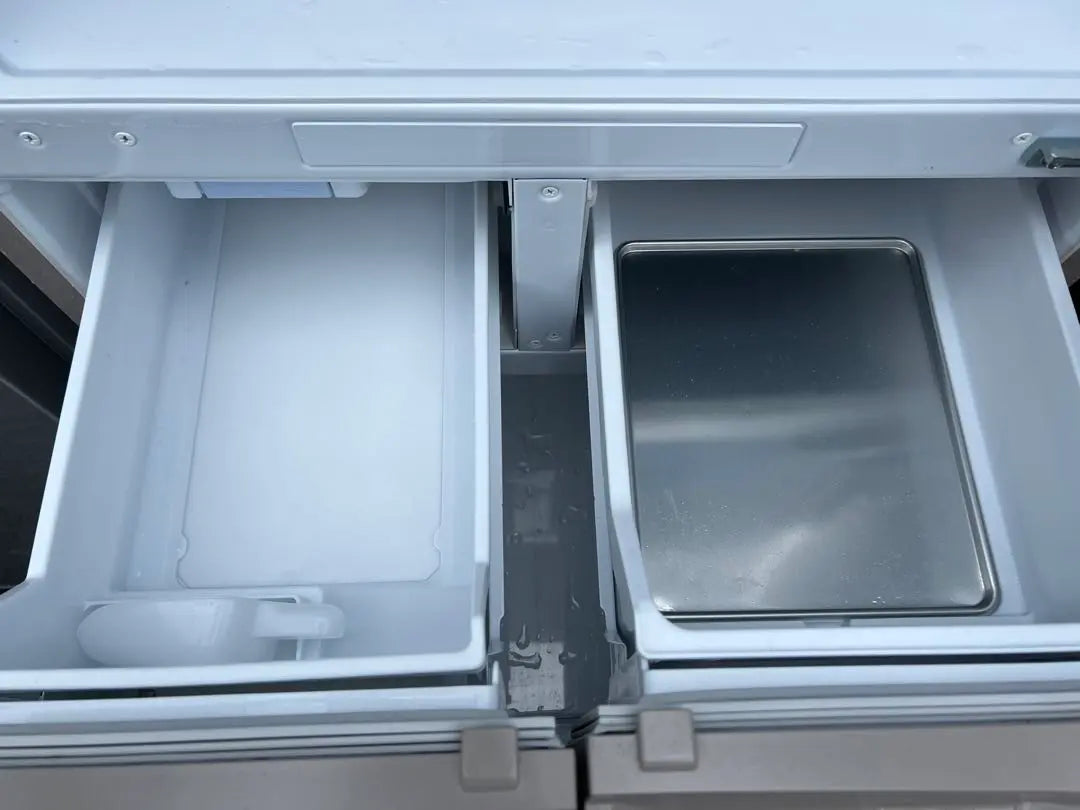 [Estilo superior] Refrigerador de 5 puertas Mitsubishi 2019 455L MR-B46D-F | 【高年式】2019年製 455L 三菱 5ドア冷蔵庫 MR-B46D-F