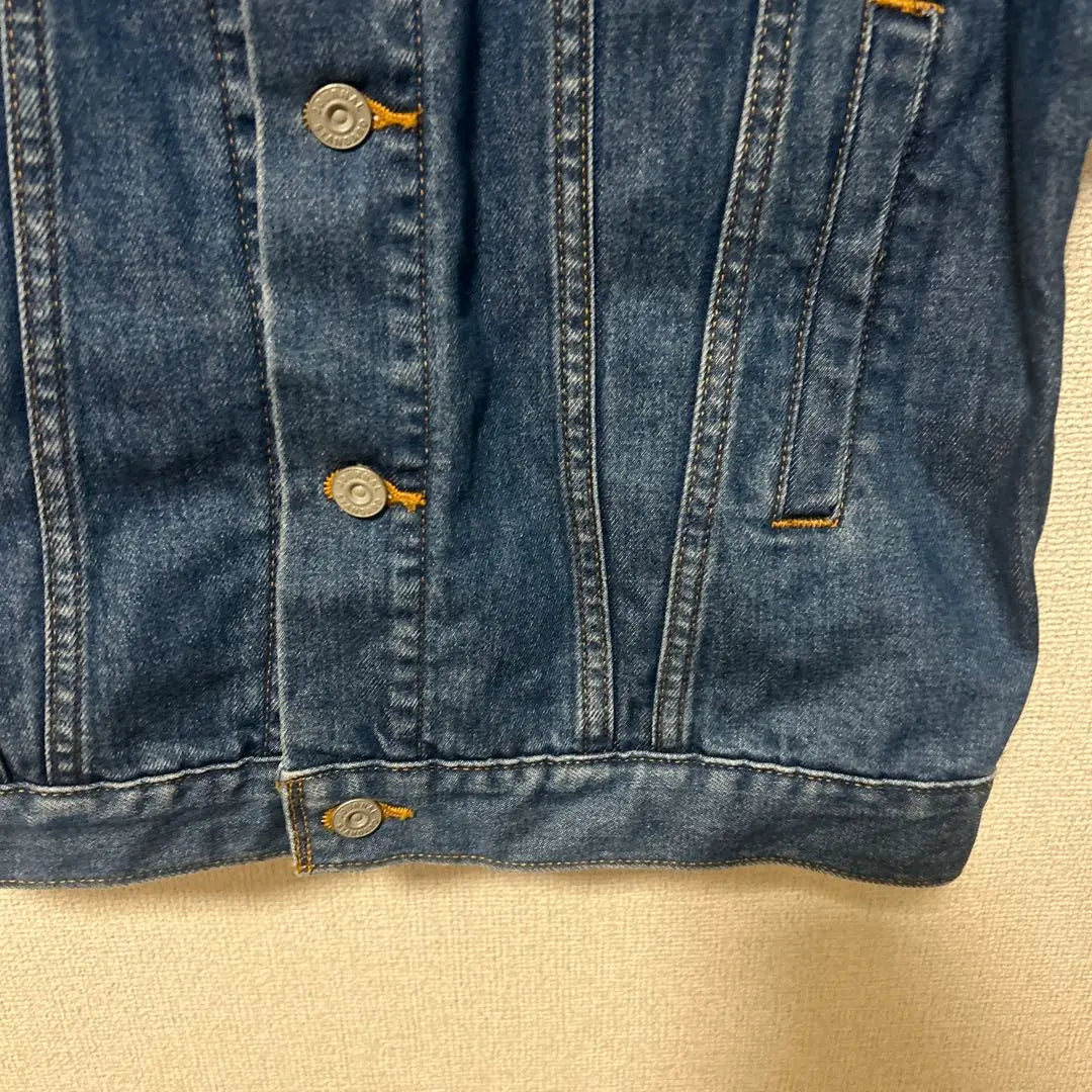 JOURNAL STANDARD Oversized Denim Jacket