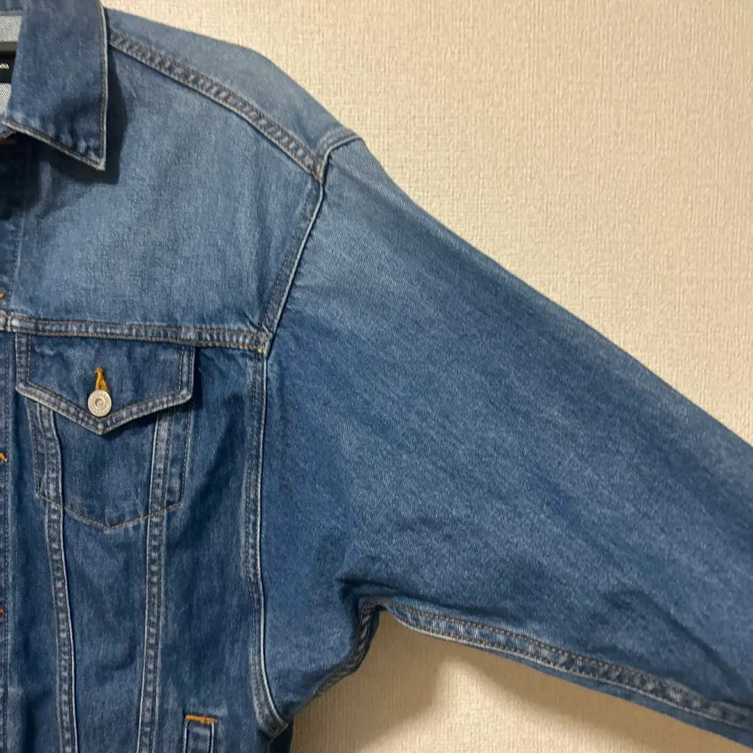 JOURNAL STANDARD Oversized Denim Jacket