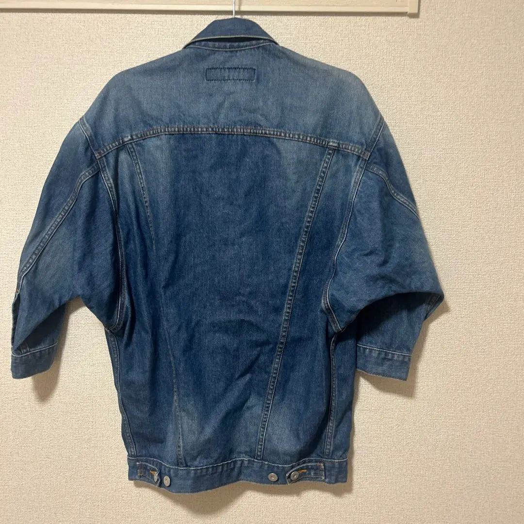 JOURNAL STANDARD Oversized Denim Jacket