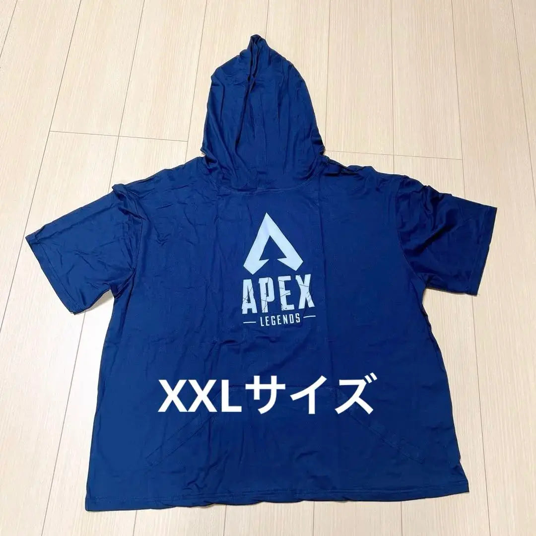 APEX LEGENDS Game Goods Short Sleeve Apex Heroes Hoodie