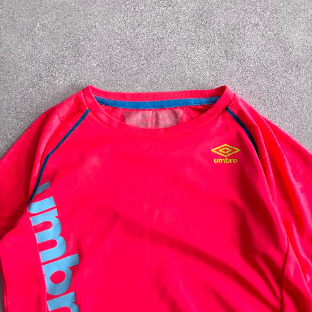 ★Camiseta de manga corta Umbro<o> Tops de mujer Umbro Rosa</o>