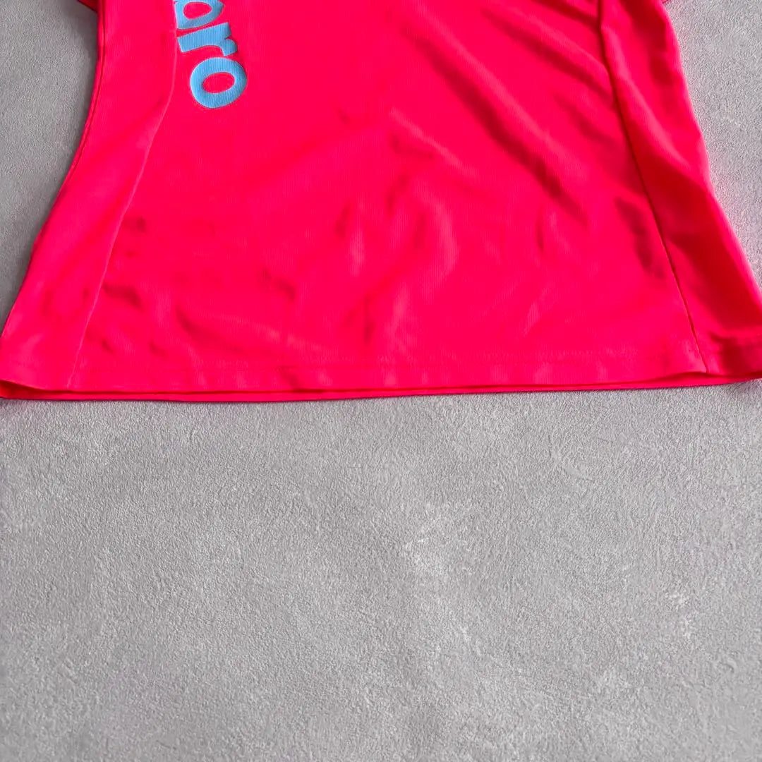 ★Camiseta de manga corta Umbro<o> Tops de mujer Umbro Rosa</o>