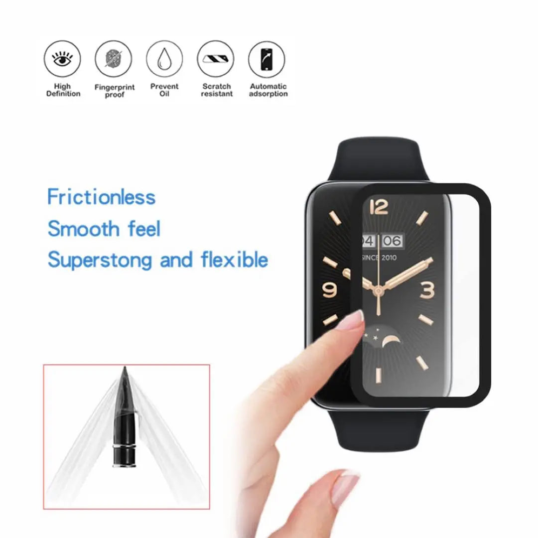 ★ Set of 3 Mihence Xiaomi Smart Band 7