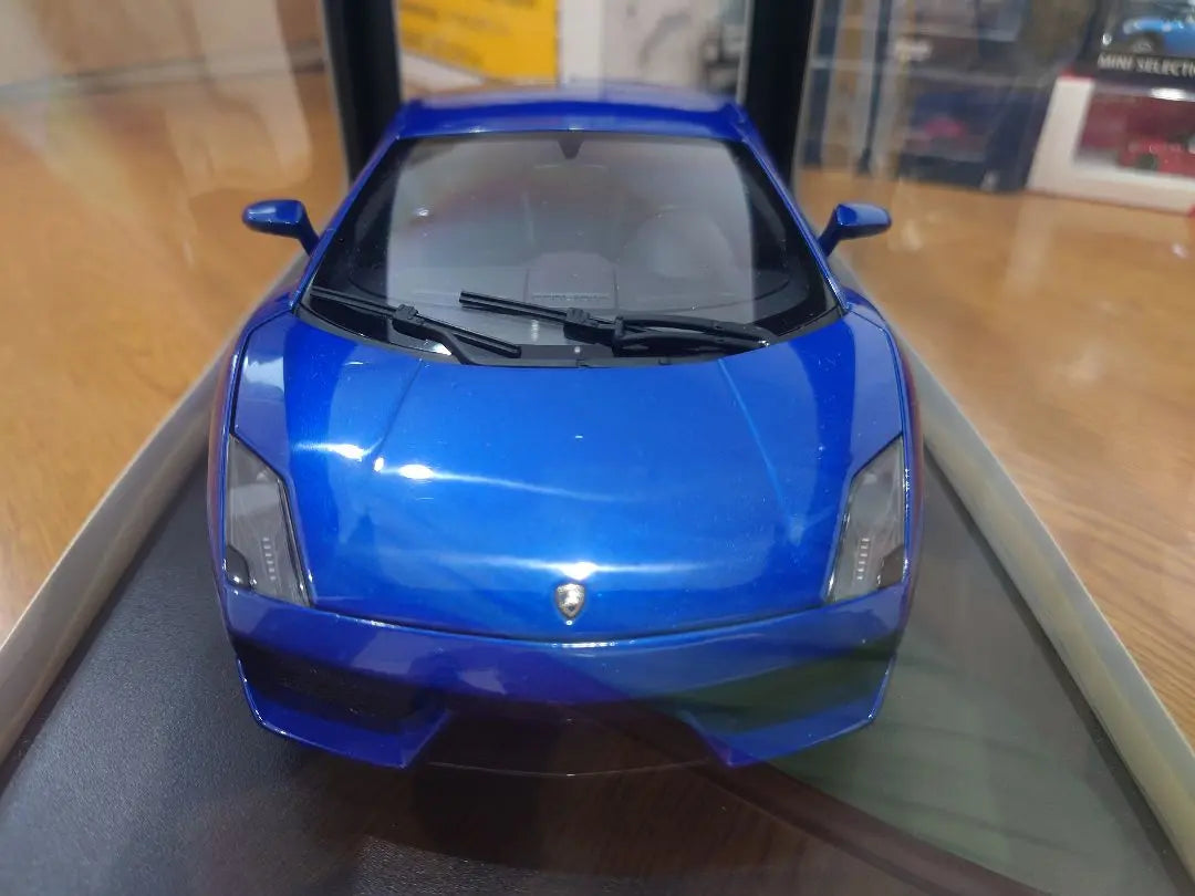 AUTOart Lamborghini Gallardo LP560-4 Blue